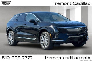 2027 Cadillac OPTIQ Luxury