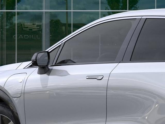 2027 Cadillac OPTIQ Luxury