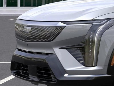 2027 Cadillac OPTIQ Luxury