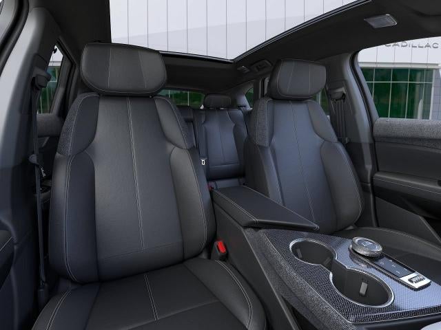 2027 Cadillac OPTIQ Luxury