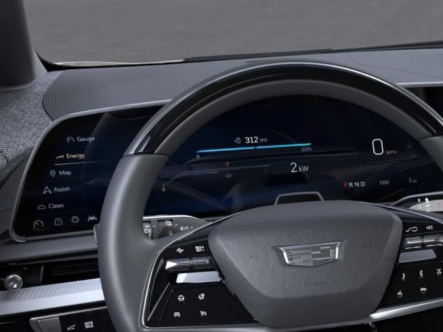 2027 Cadillac OPTIQ Luxury