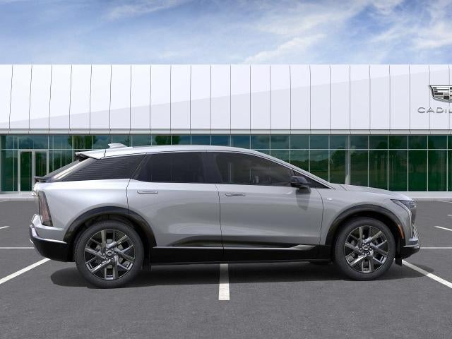 2027 Cadillac OPTIQ Luxury