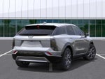 2027 Cadillac OPTIQ Luxury