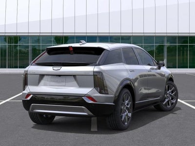 2027 Cadillac OPTIQ Luxury