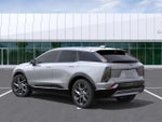 2027 Cadillac OPTIQ Luxury