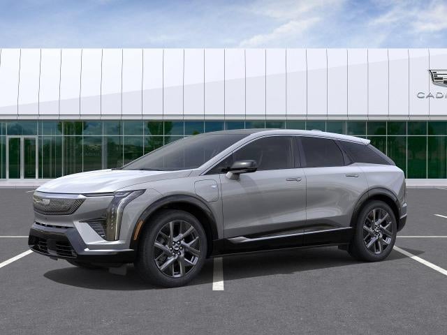 2027 Cadillac OPTIQ Luxury
