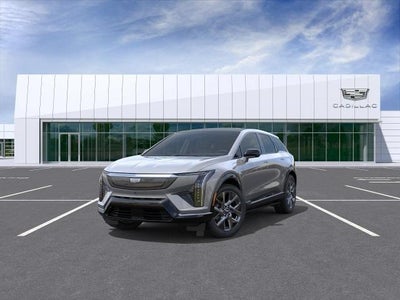 2027 Cadillac OPTIQ Luxury