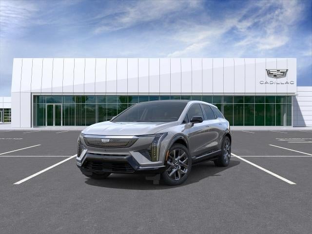 2027 Cadillac OPTIQ Luxury
