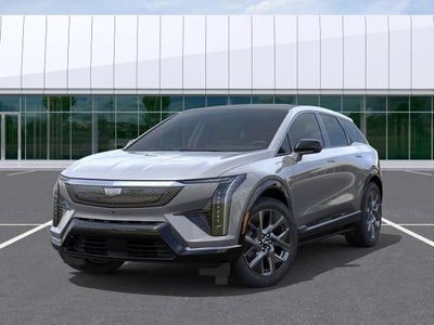 2027 Cadillac OPTIQ Luxury