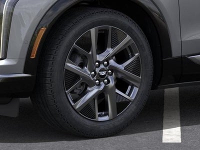 2027 Cadillac OPTIQ Luxury