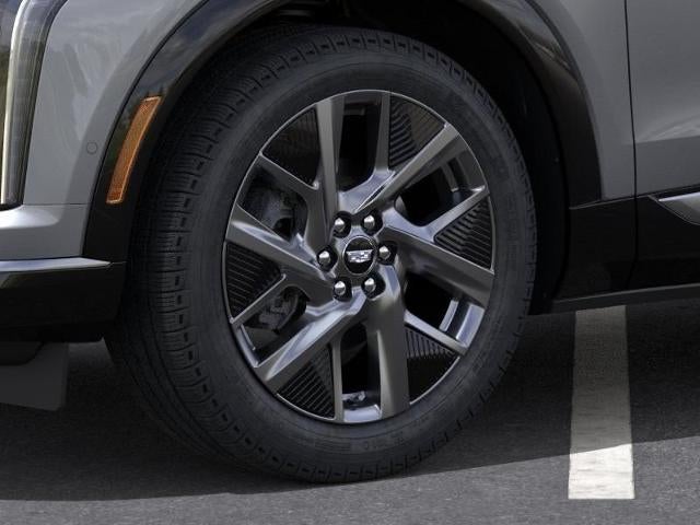 2027 Cadillac OPTIQ Luxury