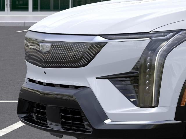 2027 Cadillac OPTIQ Luxury