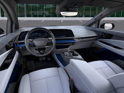 2027 Cadillac OPTIQ Luxury