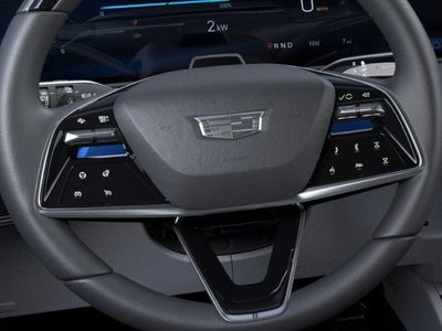 2027 Cadillac OPTIQ Luxury