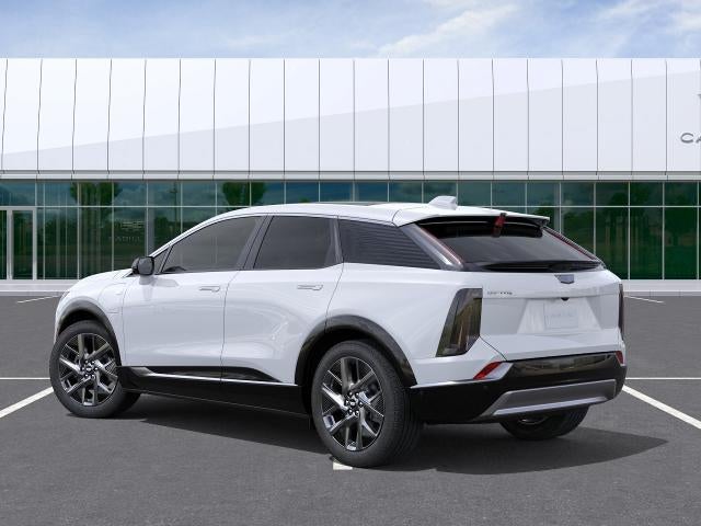 2027 Cadillac OPTIQ Luxury