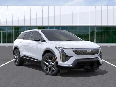 2027 Cadillac OPTIQ Luxury