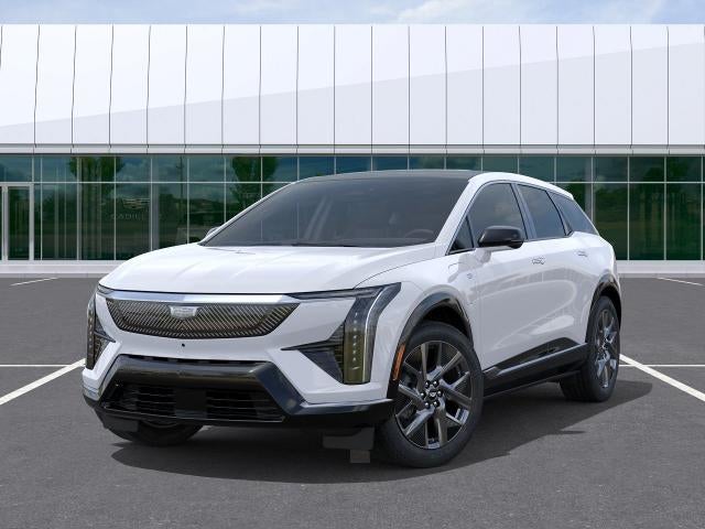2027 Cadillac OPTIQ Luxury