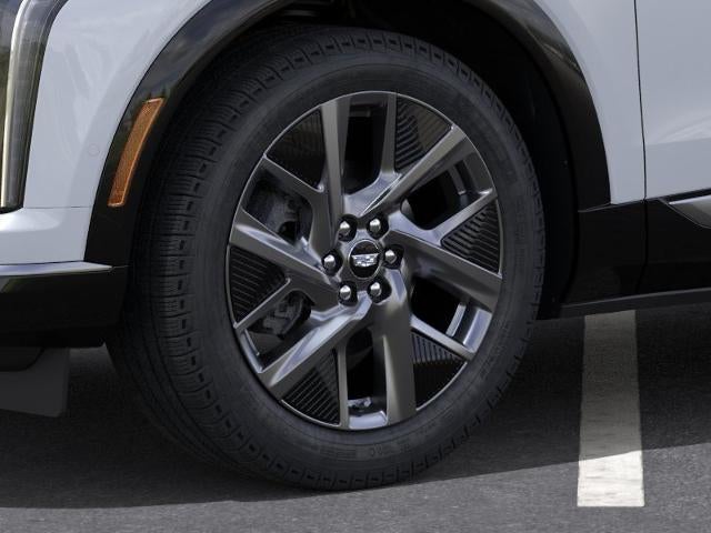 2027 Cadillac OPTIQ Luxury