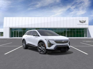 2027 Cadillac OPTIQ Luxury