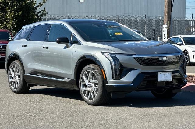 2027 Cadillac OPTIQ Luxury