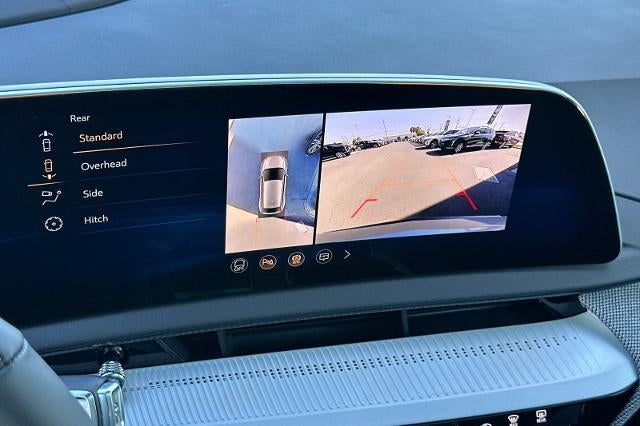 2027 Cadillac OPTIQ Luxury