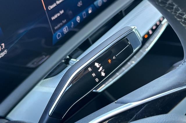 2027 Cadillac OPTIQ Luxury