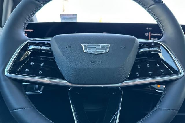 2027 Cadillac OPTIQ Luxury