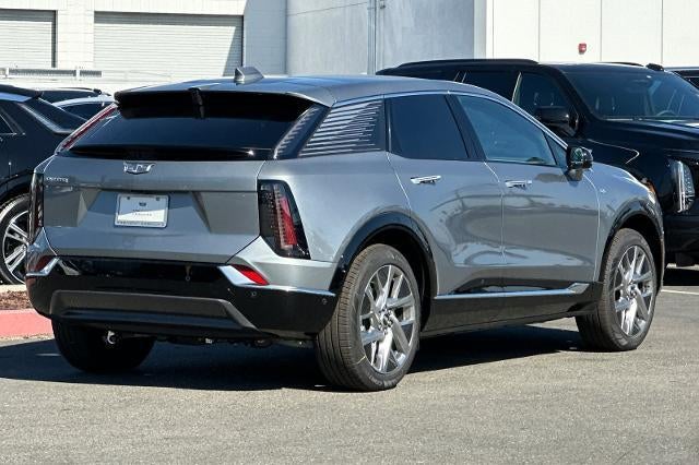 2027 Cadillac OPTIQ Luxury