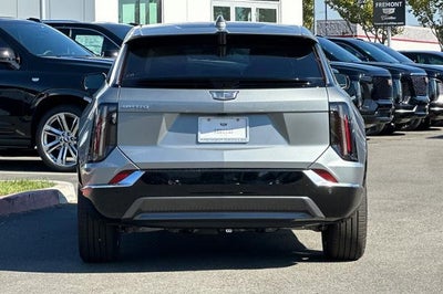 2027 Cadillac OPTIQ Luxury