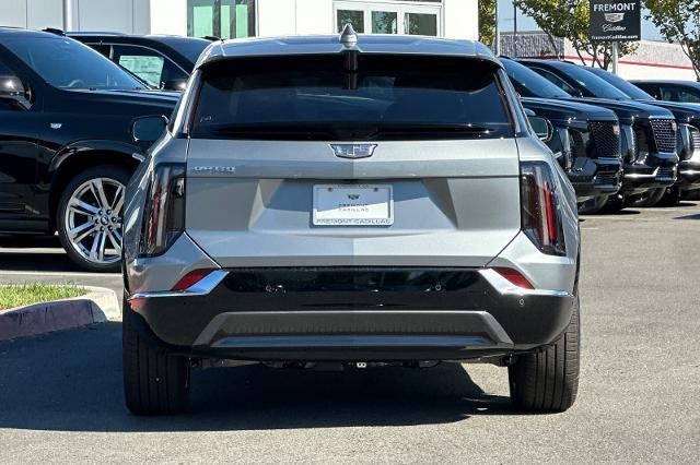 2027 Cadillac OPTIQ Luxury