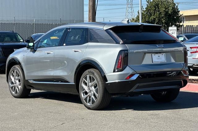 2027 Cadillac OPTIQ Luxury