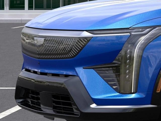 2027 Cadillac OPTIQ Luxury