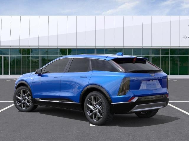 2027 Cadillac OPTIQ Luxury