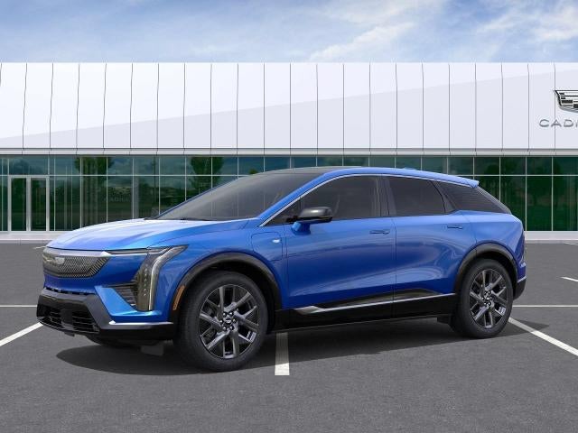 2027 Cadillac OPTIQ Luxury