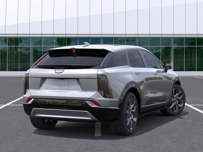 2026 Cadillac OPTIQ Luxury