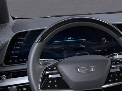 2026 Cadillac OPTIQ Luxury