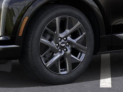 2026 Cadillac OPTIQ Luxury