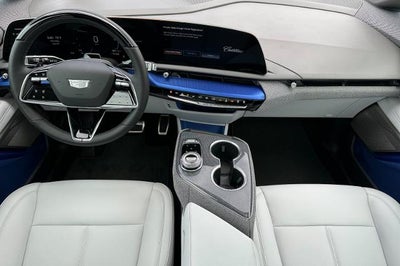 2027 Cadillac OPTIQ Luxury