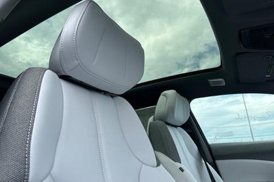 2027 Cadillac OPTIQ Luxury