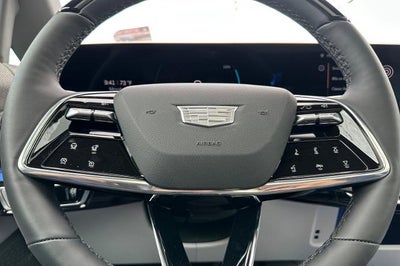 2027 Cadillac OPTIQ Luxury