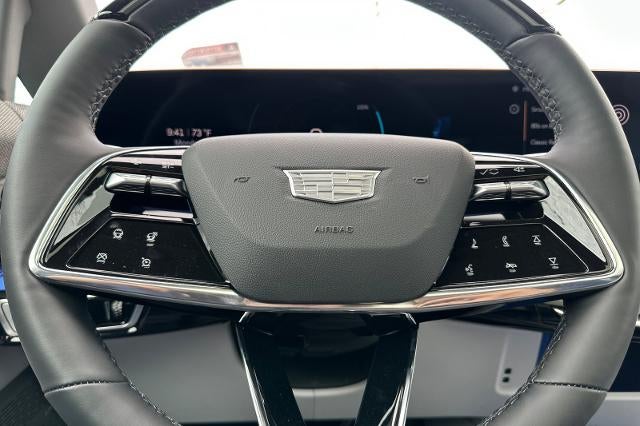 2027 Cadillac OPTIQ Luxury
