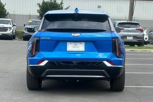 2027 Cadillac OPTIQ Luxury