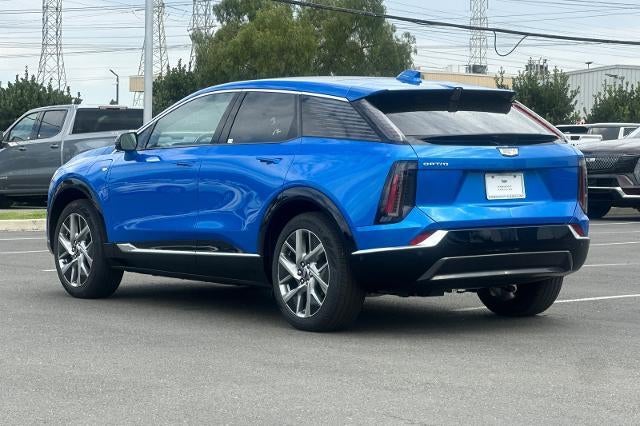 2027 Cadillac OPTIQ Luxury