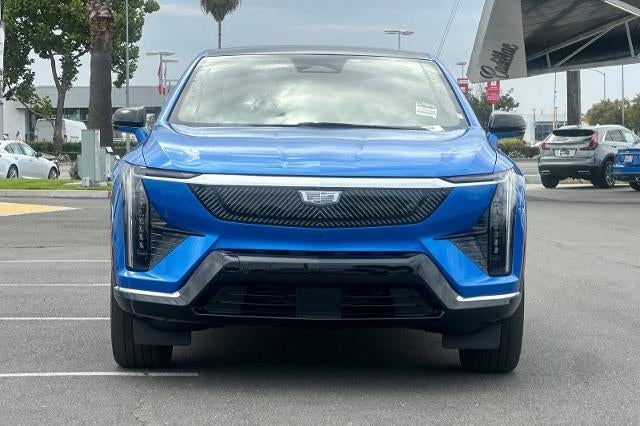 2027 Cadillac OPTIQ Luxury
