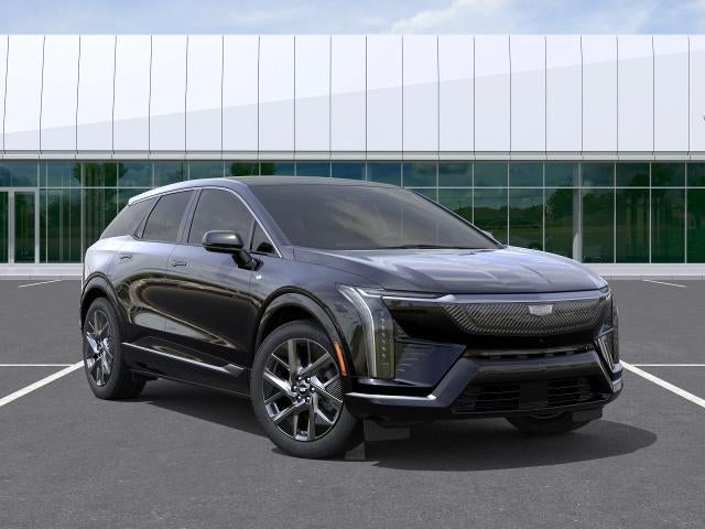 2027 Cadillac OPTIQ Luxury - Photo 7
