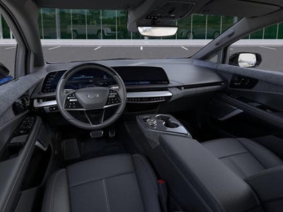 2026 Cadillac OPTIQ Luxury