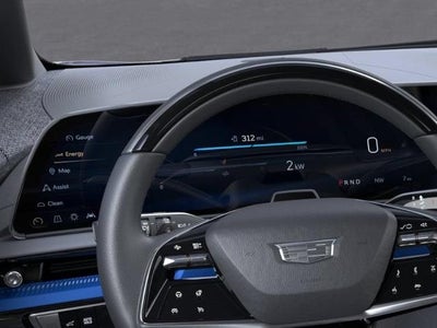 2026 Cadillac OPTIQ Luxury
