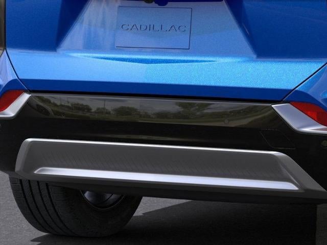 2025 Cadillac OPTIQ Luxury 1