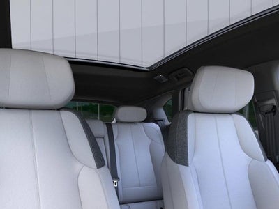 2025 Cadillac OPTIQ Luxury 1