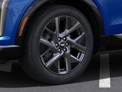 2025 Cadillac OPTIQ Luxury 1